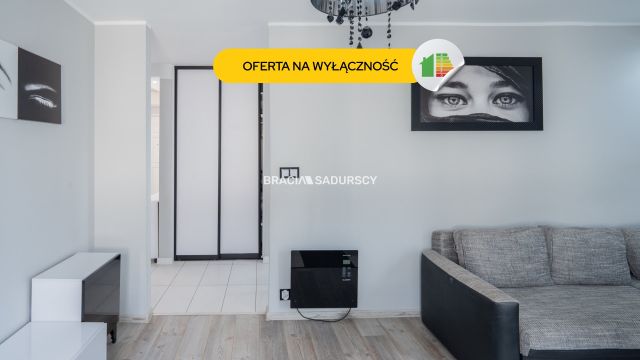 Mieszkanie 2-pokojowe Kraków Prądnik Biały, ul. Macieja Słomczyńskiego. Zdjęcie 1