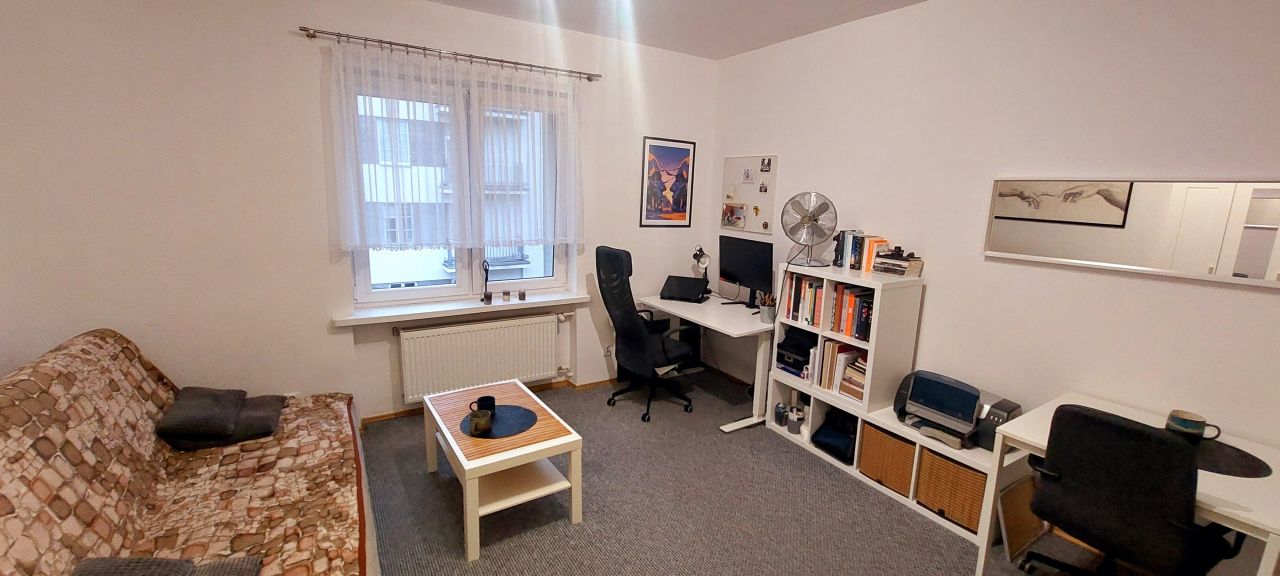 Mieszkanie 1-pokojowe Warszawa Ochota, ul. Barska. Zdjęcie 4