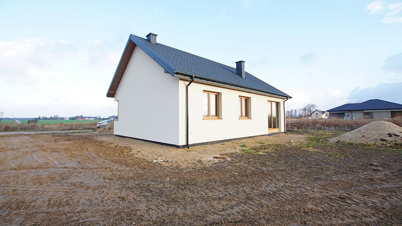 dom wolnostojący, 3 pokoje Juryszewo. Zdjęcie 5