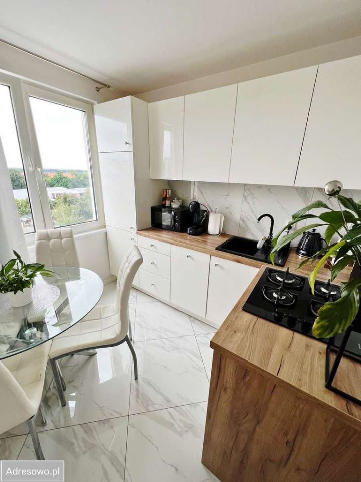 Mieszkanie 3-pokojowe Wrocław Kozanów, ul. Dzielna. Zdjęcie 8