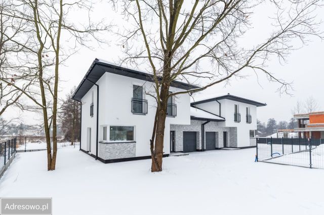 bliźniak, 5 pokoi Halinów, ul. Północna. Zdjęcie 1