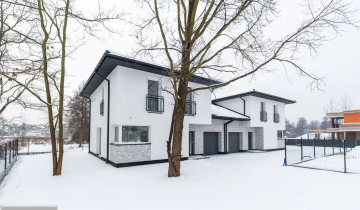 bliźniak, 5 pokoi Halinów, ul. Północna