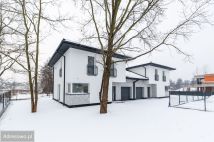 bliźniak, 5 pokoi Halinów, ul. Północna