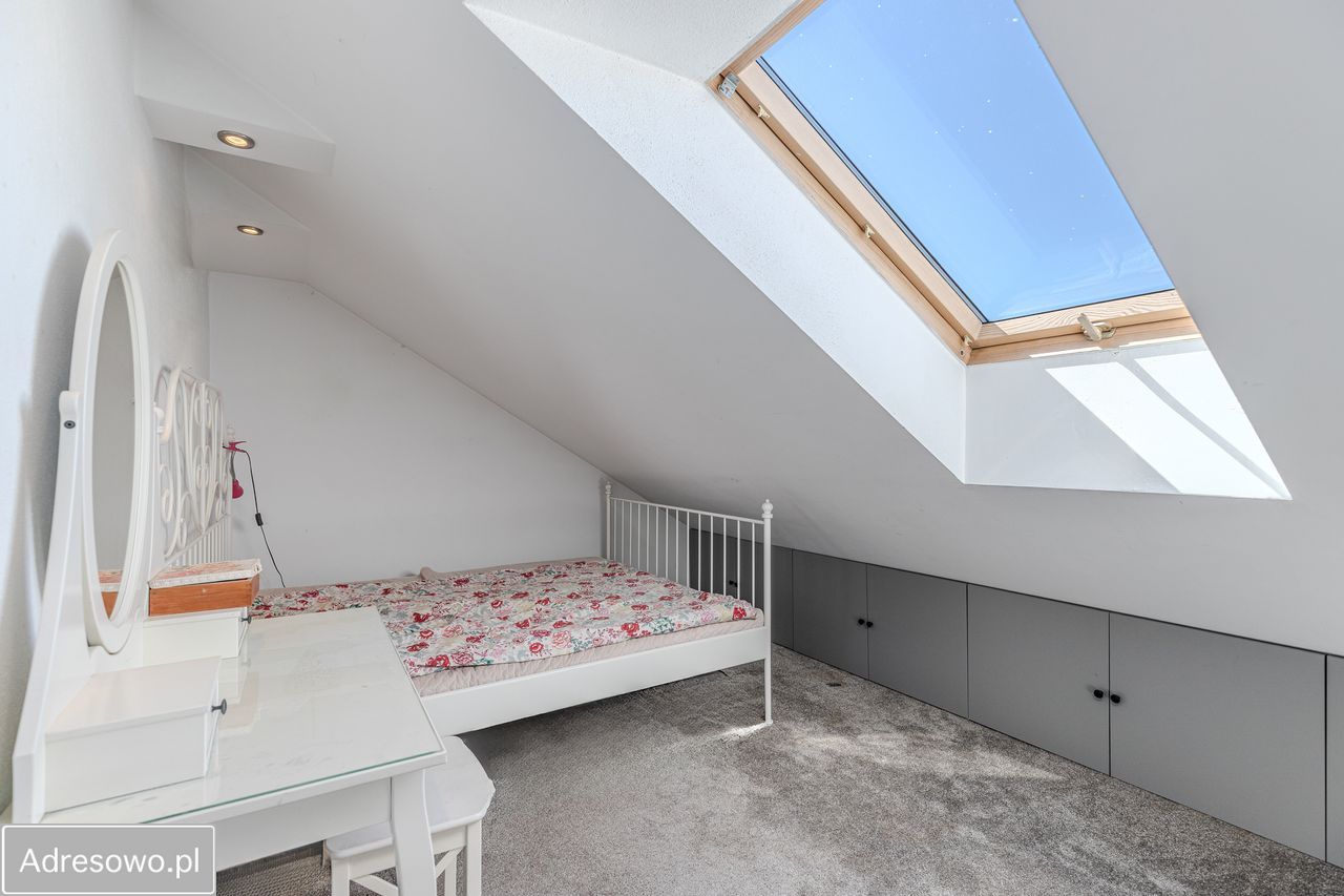 Mieszkanie 4-pokojowe Siechnice, ul. Jarzębinowa. Zdjęcie 9