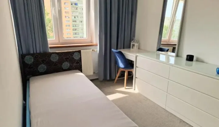 Mieszkanie 3-pokojowe Warszawa Mokotów, ul. Zygmunta Modzelewskiego