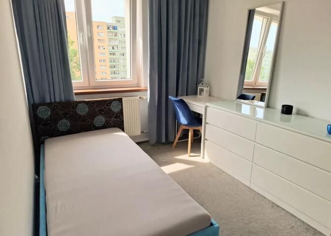 Mieszkanie 3-pokojowe Warszawa Mokotów, ul. Zygmunta Modzelewskiego. Zdjęcie 1