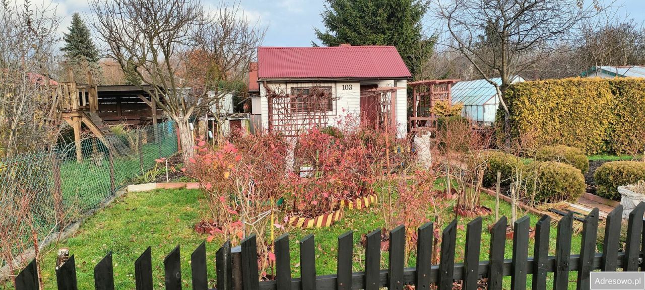 Działka rekreacyjna Skarżysko-Kamienna, ul. Piękna. Zdjęcie 1