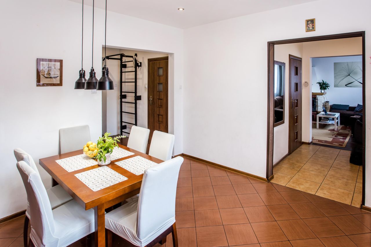 dom wolnostojący, 4 pokoje Hajnówka, ul. Szmaragdowa. Zdjęcie 5