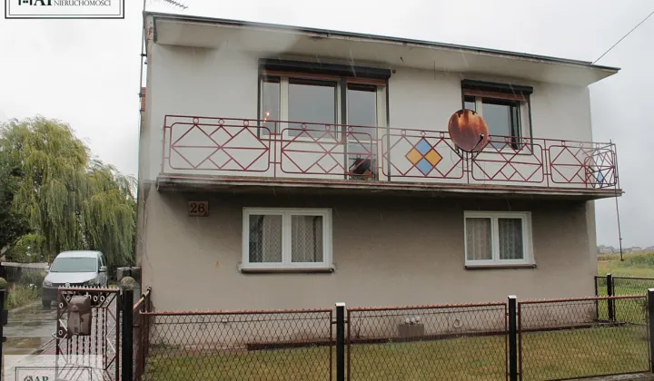 dom, 6 pokoi Przyjma