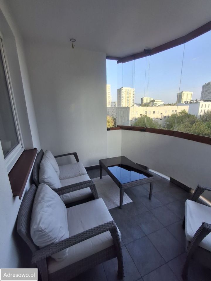 Mieszkanie 3-pokojowe Warszawa Mokotów, ul. Zygmunta Modzelewskiego. Zdjęcie 9