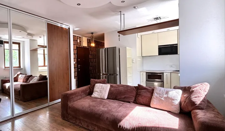 Mieszkanie 3-pokojowe Warszawa Śródmieście, ul. Inflancka