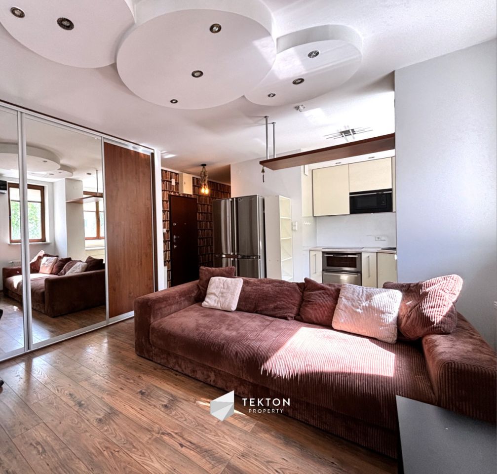 Mieszkanie 3-pokojowe Warszawa Śródmieście, ul. Inflancka. Zdjęcie 1