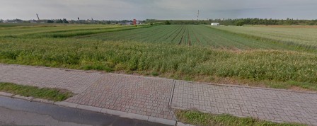 Działka inwestycyjna Inowrocław Mątwy, ul. Popowicka
