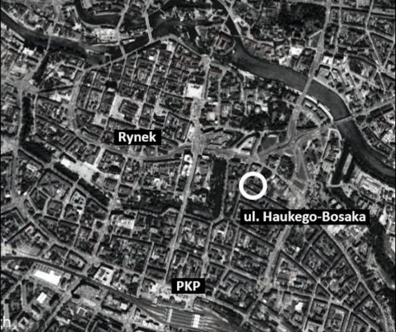 Mieszkanie 2-pokojowe Wrocław Krzyki, ul. gen. Józefa Haukego-Bosaka. Zdjęcie 11