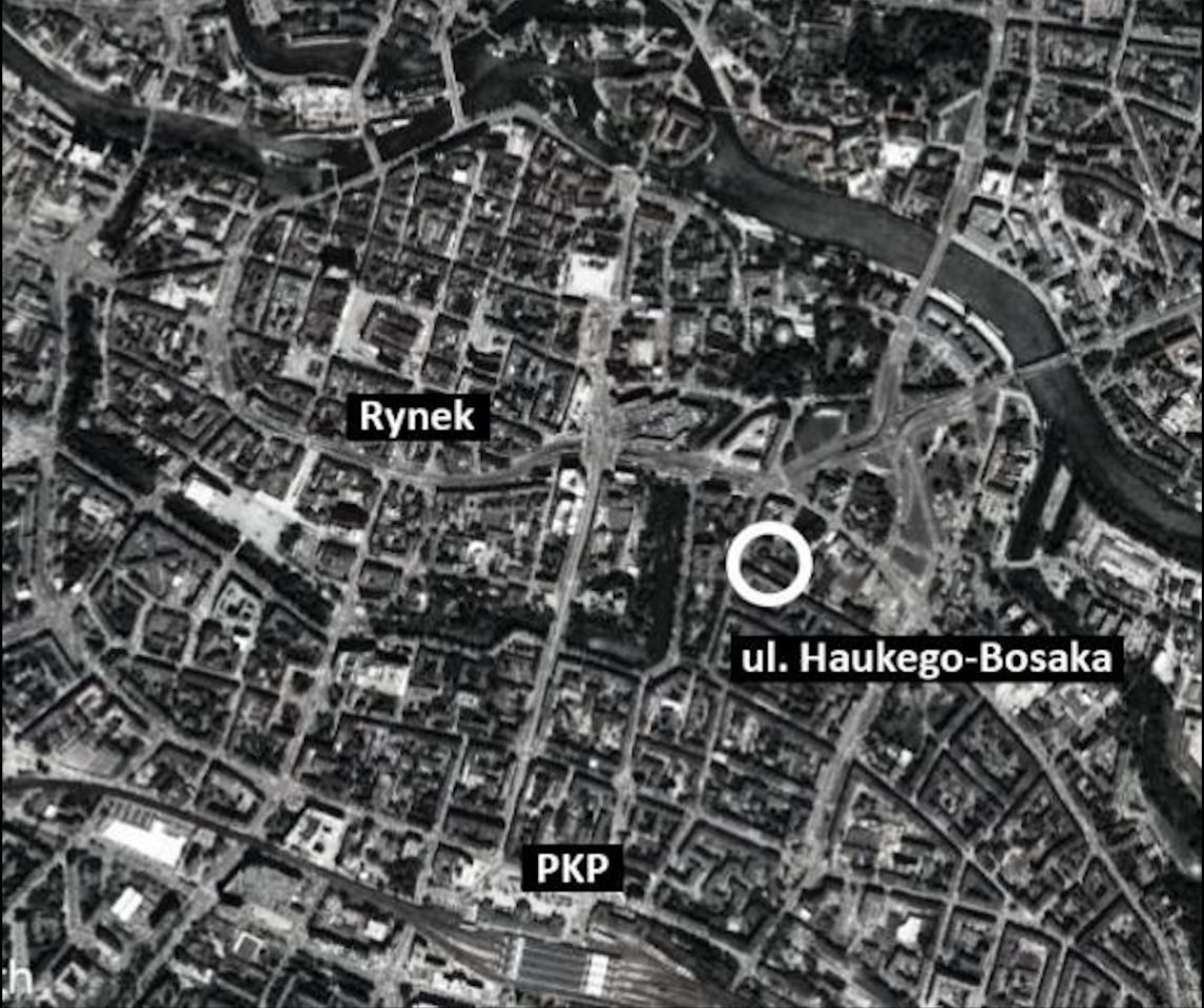Mieszkanie 2-pokojowe Wrocław Krzyki, ul. gen. Józefa Haukego-Bosaka. Zdjęcie 11