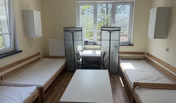 Hotel/pensjonat Warszawa Wawer, ul. Zgorzelecka