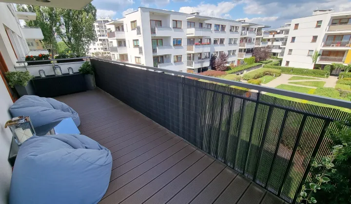 Mieszkanie 3-pokojowe Warszawa Targówek, ul. Malborska