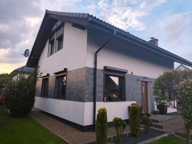 dom wolnostojący, 4 pokoje Zawada, ul. Okrężna. Zdjęcie 1