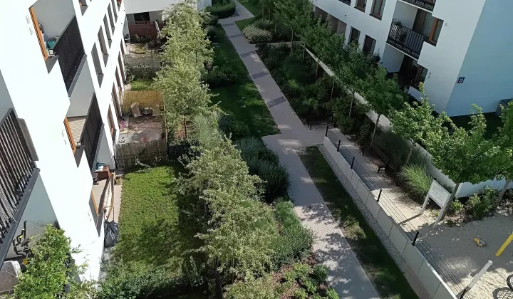 Mieszkanie 4-pokojowe Warszawa Targówek, ul. Wierna
