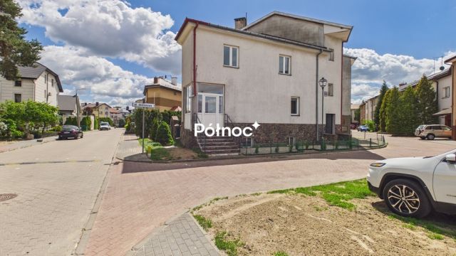 dom szeregowy, 5 pokoi Łomża, ul. Jesionowa. Zdjęcie 26
