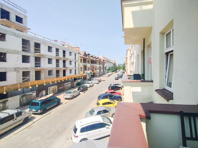 Mieszkanie 2-pokojowe Wrocław Grabiszyn, ul. Stalowa. Zdjęcie 12