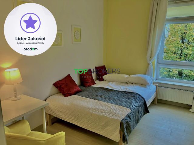 Mieszkanie 3-pokojowe Warszawa Praga-Południe, pl. Przymierza. Zdjęcie 5