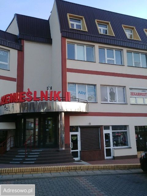 Lokal Białystok Centrum, ul. św. Rocha