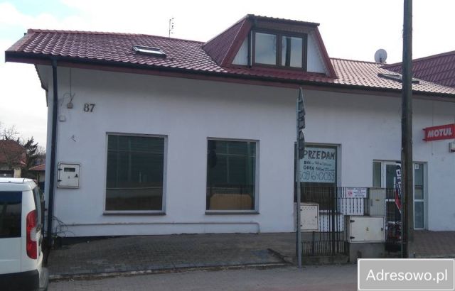 Lokal Legionowo. Zdjęcie 1
