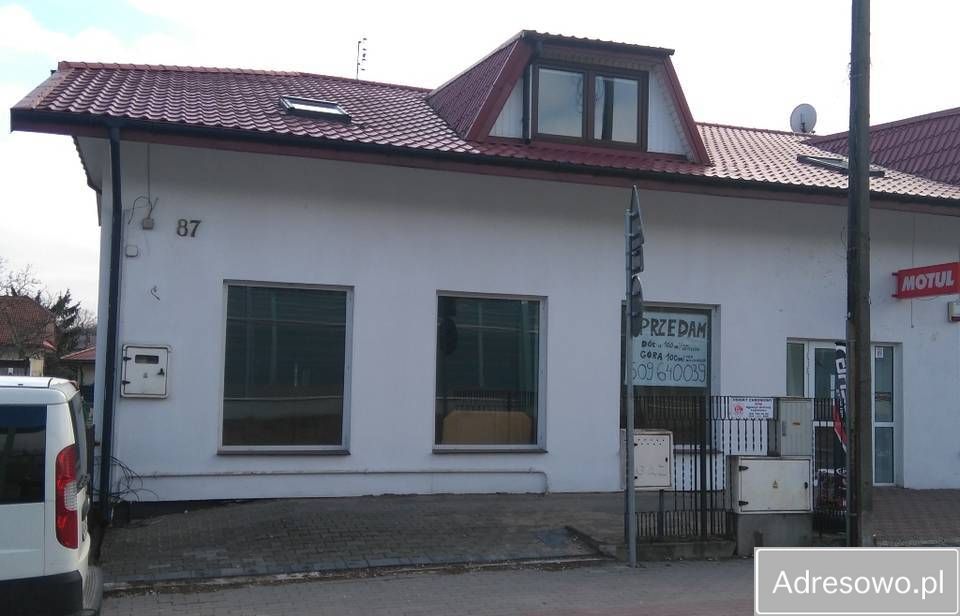 Lokal Legionowo
