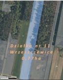 Działka inwestycyjna Wrzeszczewice Nowe. Zdjęcie 2