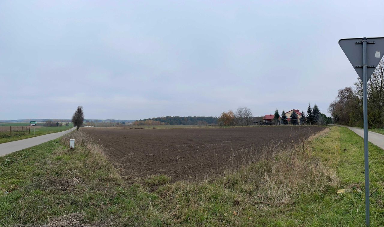 Działka rolna Jankowice. Zdjęcie 3