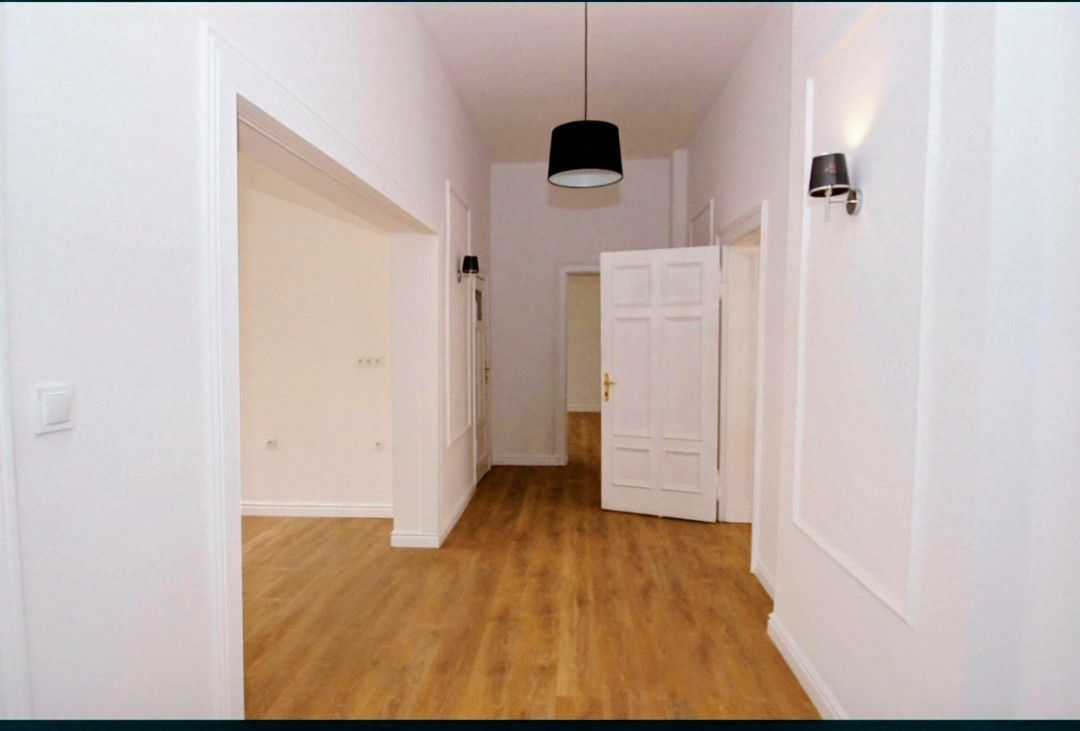 Mieszkanie 4-pokojowe Szczecin Centrum, al. Wojska Polskiego. Zdjęcie 2