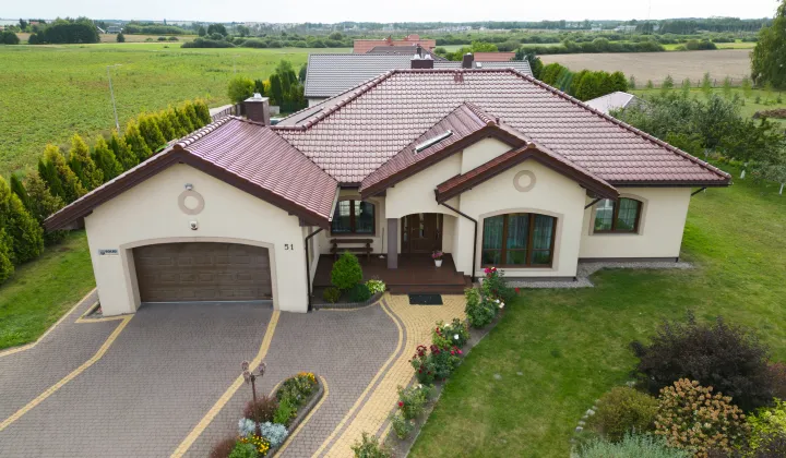 dom wolnostojący, 6 pokoi Nowa Wieś, ul. Jowisza