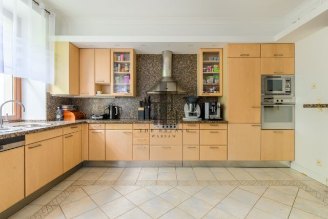 Mieszkanie 5-pokojowe Warszawa Mokotów, al. Wilanowska. Zdjęcie 11