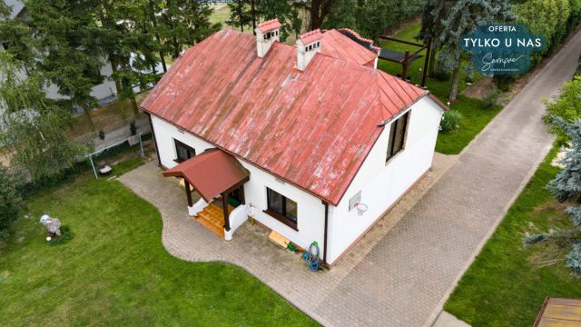 dom wolnostojący, 4 pokoje Sędzice. Zdjęcie 4