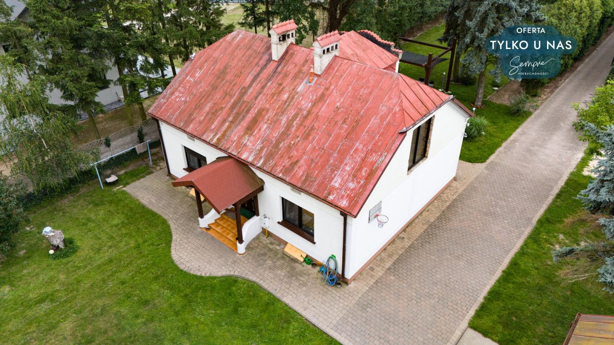 dom wolnostojący, 4 pokoje Sędzice. Zdjęcie 4