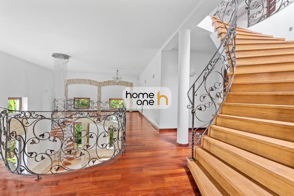 dom wolnostojący, 9 pokoi Warszawa Wilanów. Zdjęcie 9