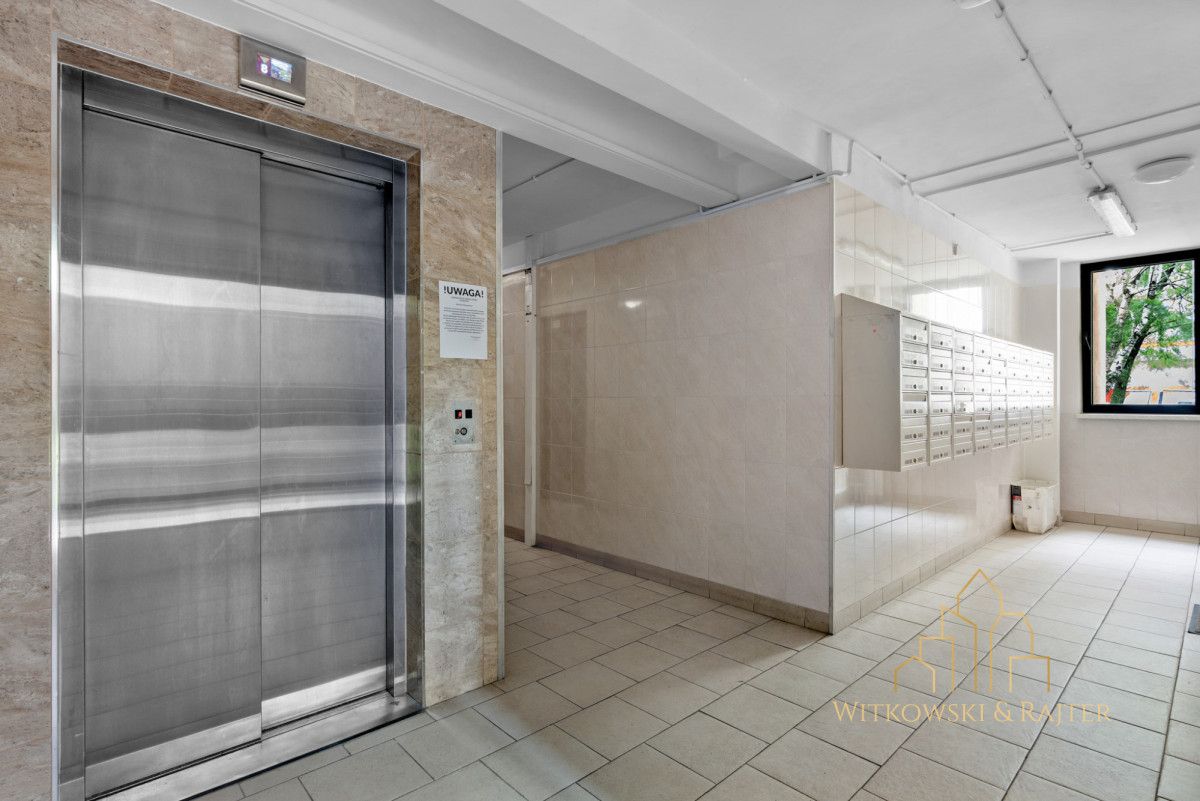 Mieszkanie 2-pokojowe Warszawa Bielany, ul. Władysława Broniewskiego. Zdjęcie 14