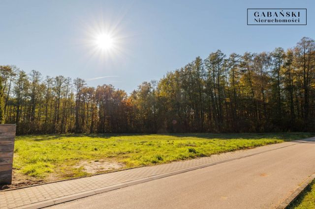 Działka budowlana Dąbrowa Tarnowska, ul. Leśna. Zdjęcie 7