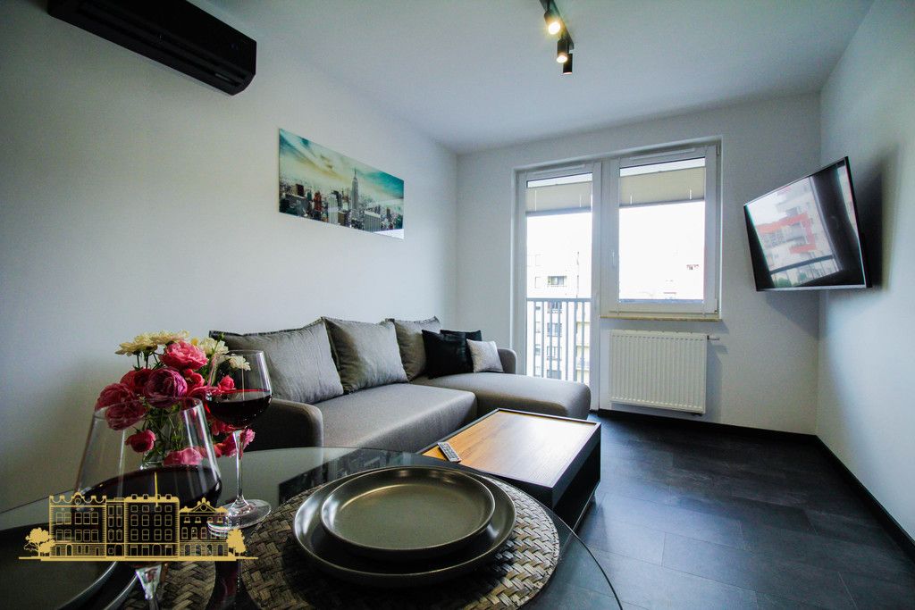 Mieszkanie 2-pokojowe Kraków Górka Narodowa, ul. ks. Józefa Meiera