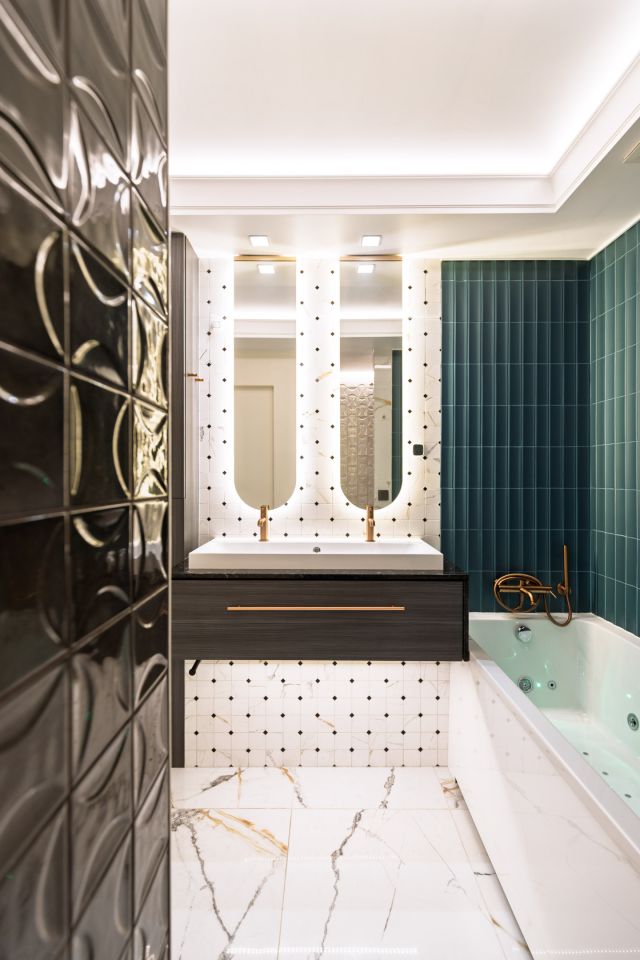 Mieszkanie 3-pokojowe Gdynia Śródmieście, ul. Obrońców Wybrzeża. Zdjęcie 32