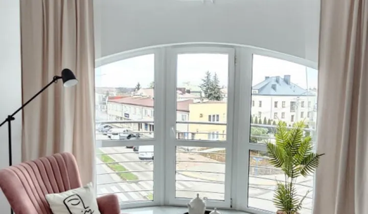 Mieszkanie 2-pokojowe Łuków, ul. Browarna