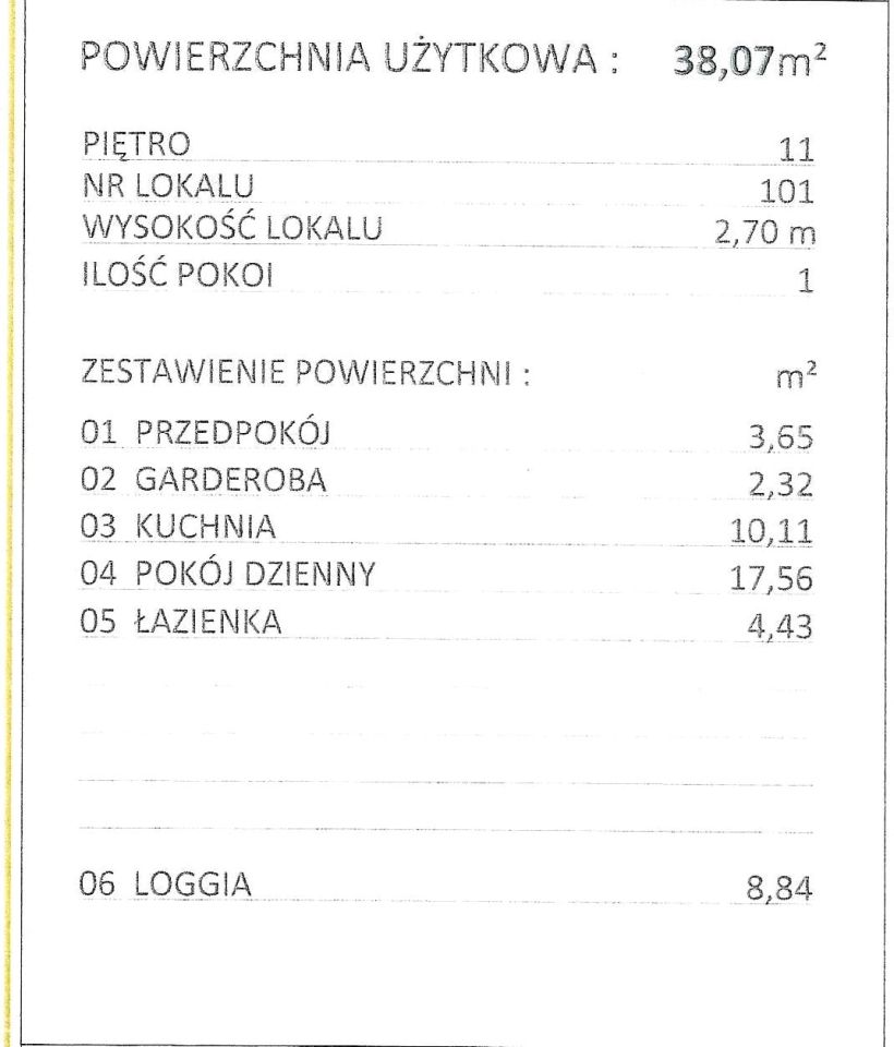 Mieszkanie 2-pokojowe Warszawa Mokotów, ul. Aleja Polski Walczącej. Zdjęcie 11
