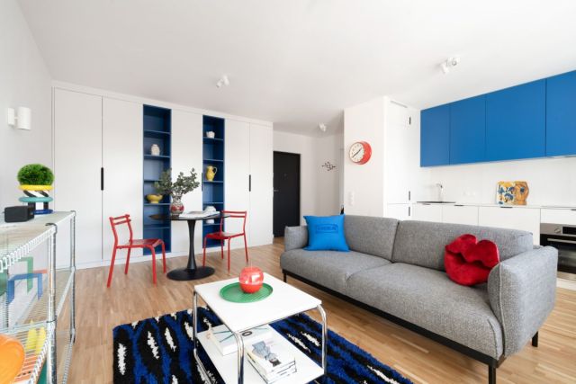 Mieszkanie 2-pokojowe Warszawa Żoliborz, ul. Elbląska. Zdjęcie 1