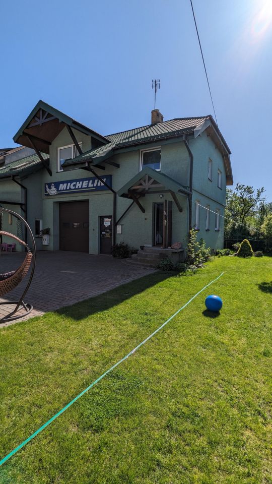 dom wolnostojący, 10 pokoi Augustów, ul. Polna. Zdjęcie 13