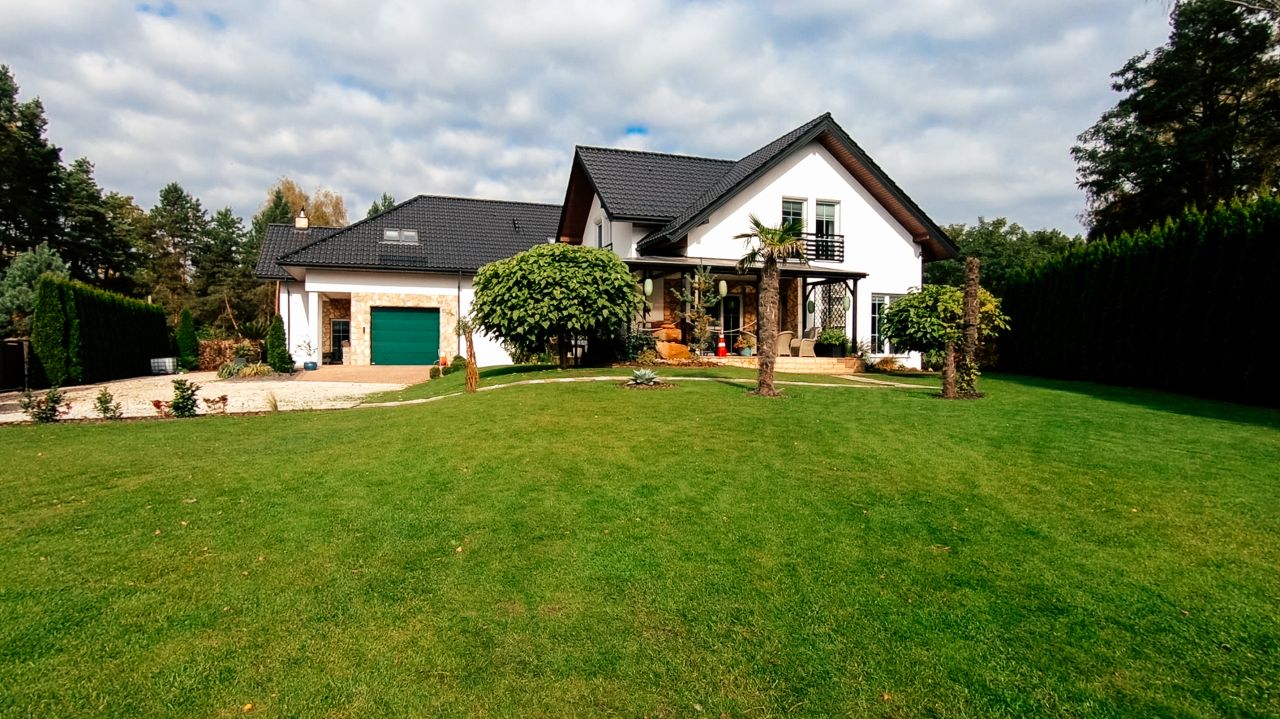 dom Budy-Grzybek Maruna, ul. Chełmońskiego. Zdjęcie 3