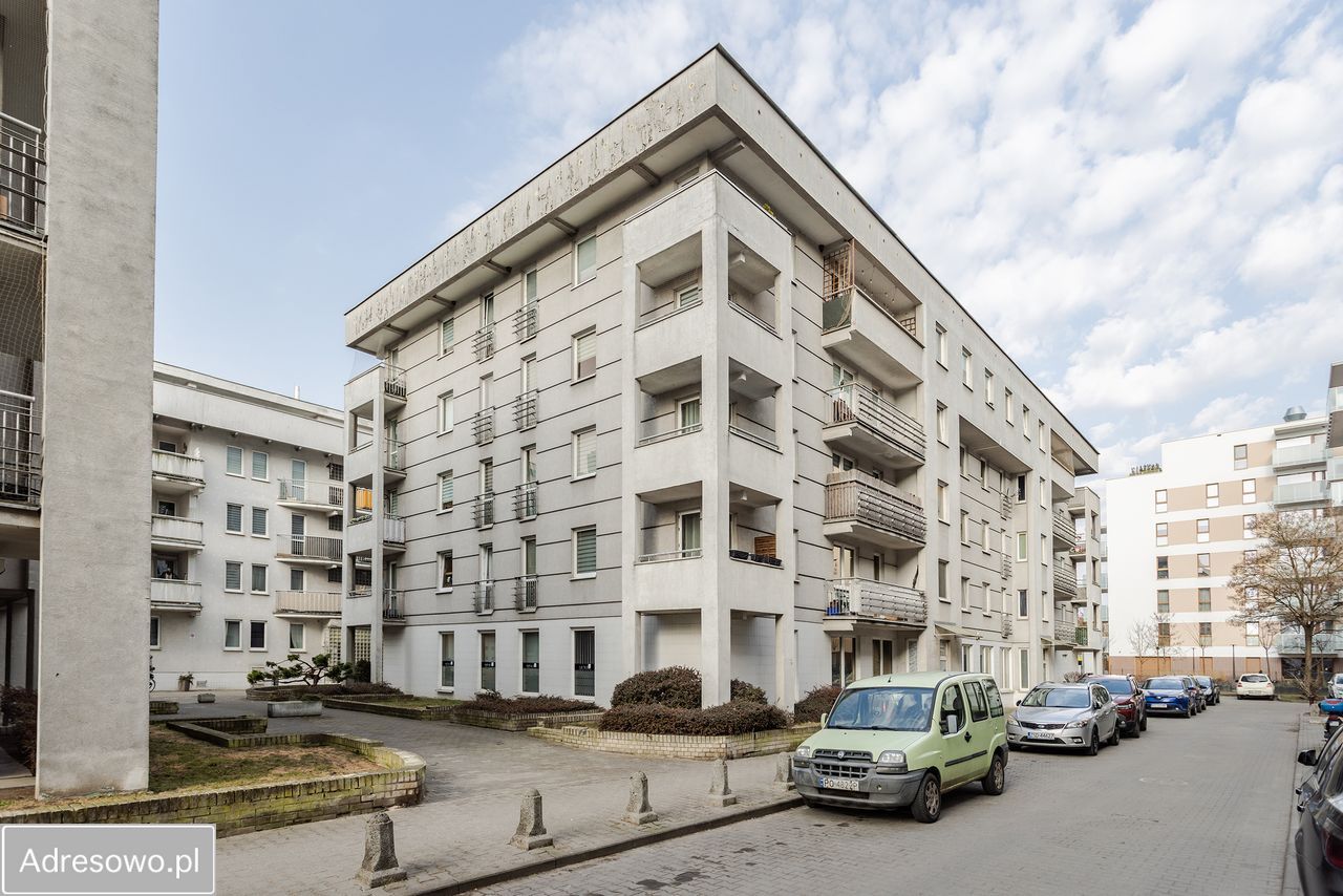 Mieszkanie 2-pokojowe Poznań Junikowo, ul. Sieradzka. Zdjęcie 1