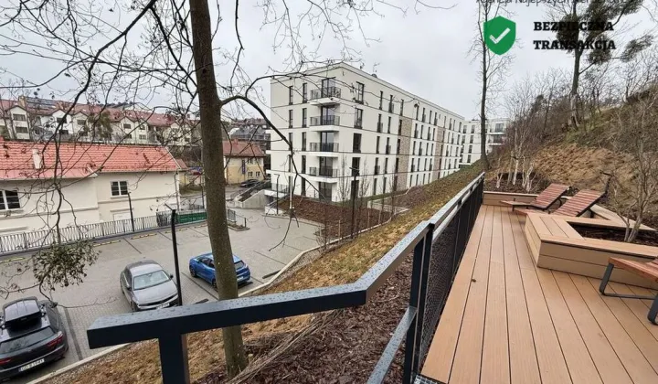 Mieszkanie 2-pokojowe Gdańsk Morena, ul. Kartuska