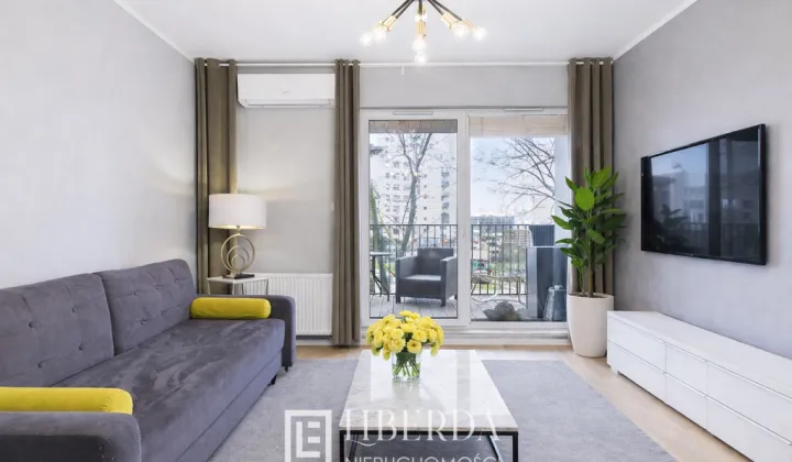 Mieszkanie 3-pokojowe Warszawa, ul. Anastazego Kowalczyka