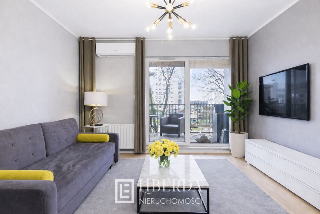 Mieszkanie 3-pokojowe Warszawa, ul. Anastazego Kowalczyka. Zdjęcie 2